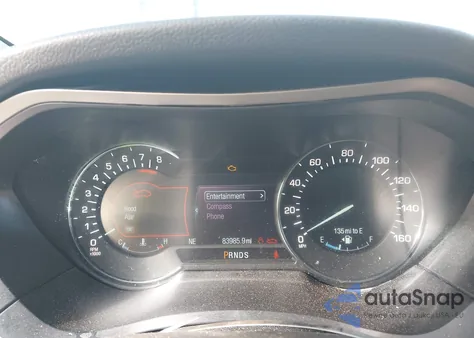 2016 Lincoln Mkz from USA, damaged, VIN 3LN6L2G91GR626843